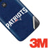 NFL New England Patriots Distressed Moto E5 Play Skin